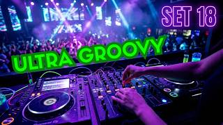 ULTRA GROOVY 🪩 Nu Disco & Funky House Mix 2026 🟣 60 Min of Club Anthems | DJ Set 18