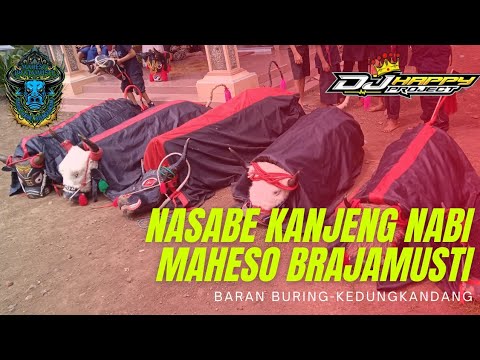 DJ BANTENGAN MAHESO BRAJAMUSTI (SHOLAWAT NASAB E KANJENG NABI) REMIXER BY @DJHAPPYPROJECT26