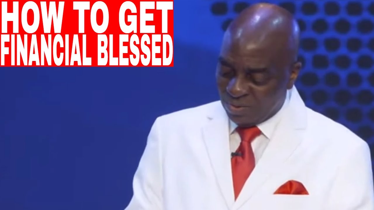 FUNDAMENTALS OF KINGDOM WEALTH | BISHOP DAVID OYEDEPO | NEWDAWNTV | APR 22ND 2021