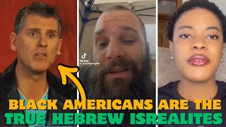White People Now CONFESS Black People are The True Hebrew Israelites Chosen by GOD