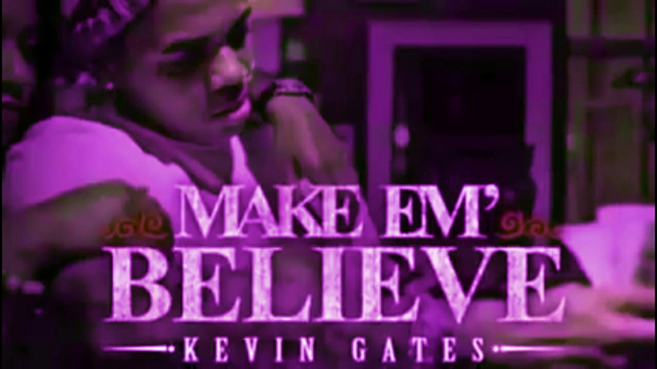 Kevin Gates - Dangerous [slowed]