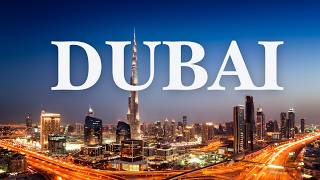 Inside Dubai | World’s Most Luxurious City (4K Cinematic)