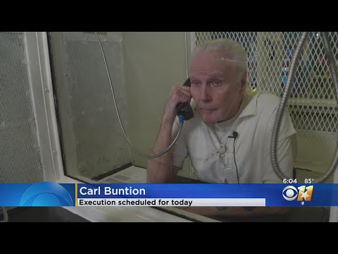 Texas executes Carl Wayne Buntion, oldest death row inmate