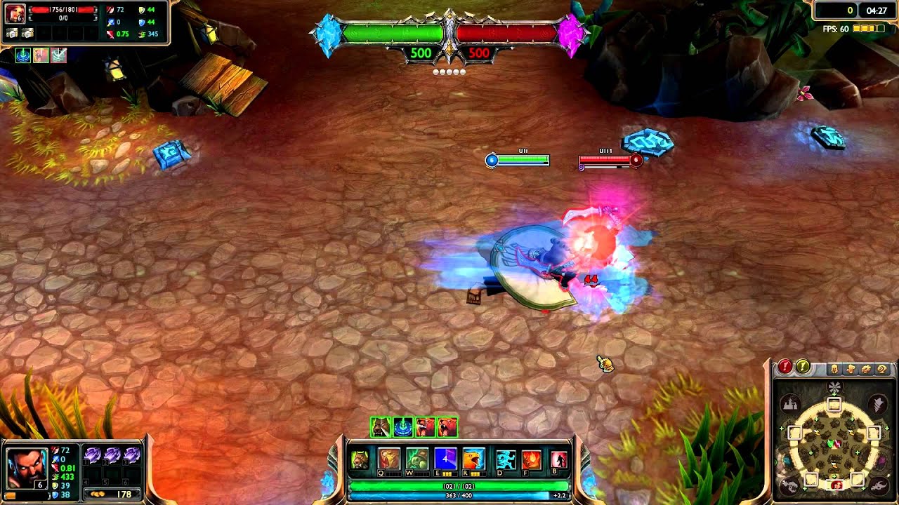 Full - Spirit Guard Udyr League of Legends Skin Spotlight - IMPORTANT NOTE: This video will be redone with new death and recall animations within a week or 2.