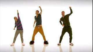 Fireball - Pitbull.feat John Ryan/Dance for people choreography Resimi