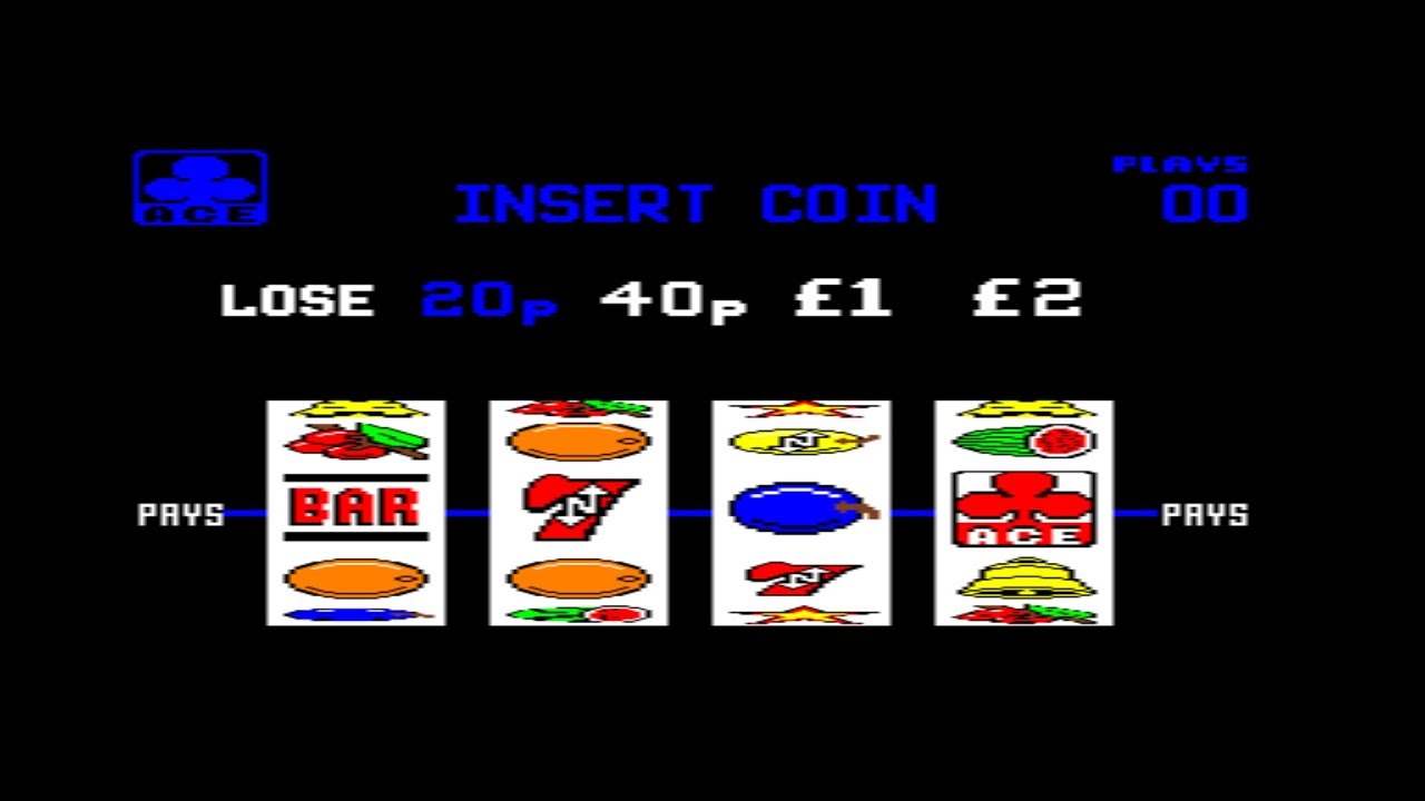 Spellbound Arcade Machine Spellbound (Arcade) - YouTube