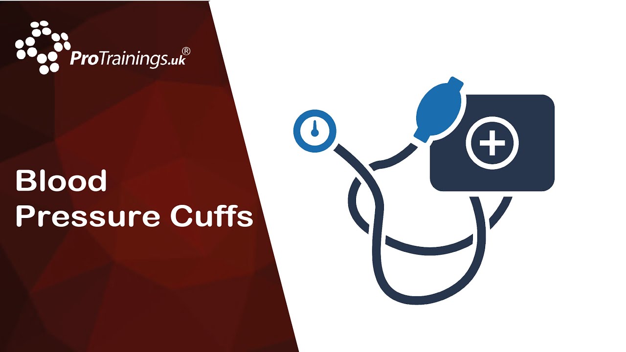 Blood Pressure Cuffs YouTube
