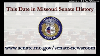 This Date in Missouri Senate History: Feb. 5, 1911