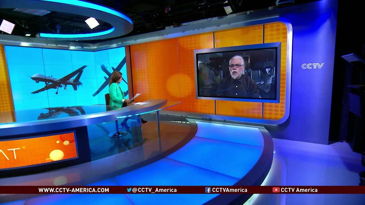 Noel Sharkey on drone intelligence