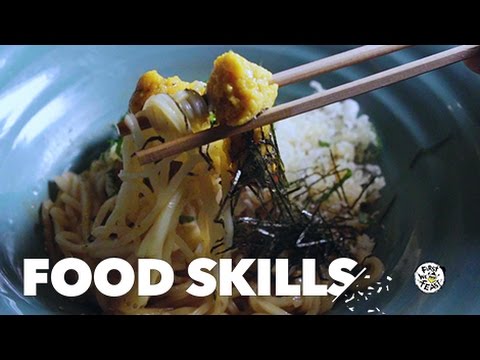 What Does Udon Taste Like