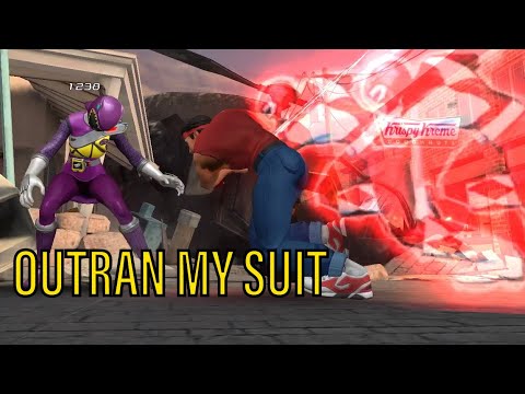 The Pink Ranger Nude - Nude Mistake