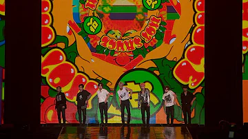 NCT DREAM '맛 (Hot Sauce)' @NCT DREAM TOUR 'THE DREAM SHOW2 : In YOUR DREAM'