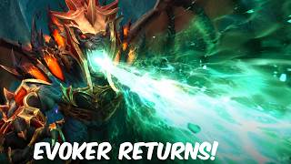 EVOKER RETURNS! - Devastation evoker pvp midnight