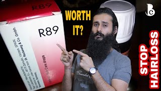 R89 - Lipocol Homeopathy Treatment For Hair Loss/Hair Fall/Baldness | Is It  Good? | Bearded Chokra - YouTube