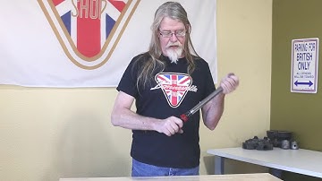 5 Tips for Using, Storing and Maintaining your Torque Wrench.