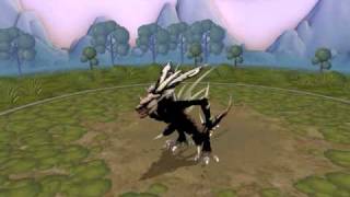 Spore Alien Queen