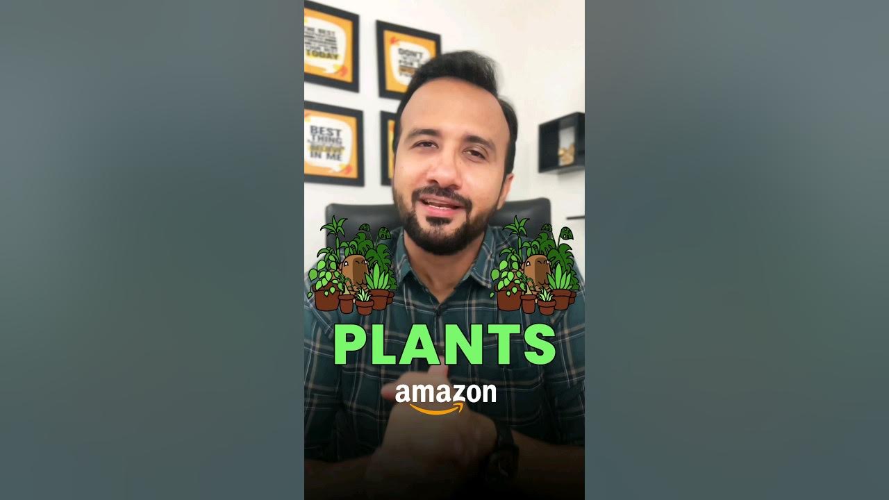 Earn Money 💰 Sell Plants on Amazon Business Online
