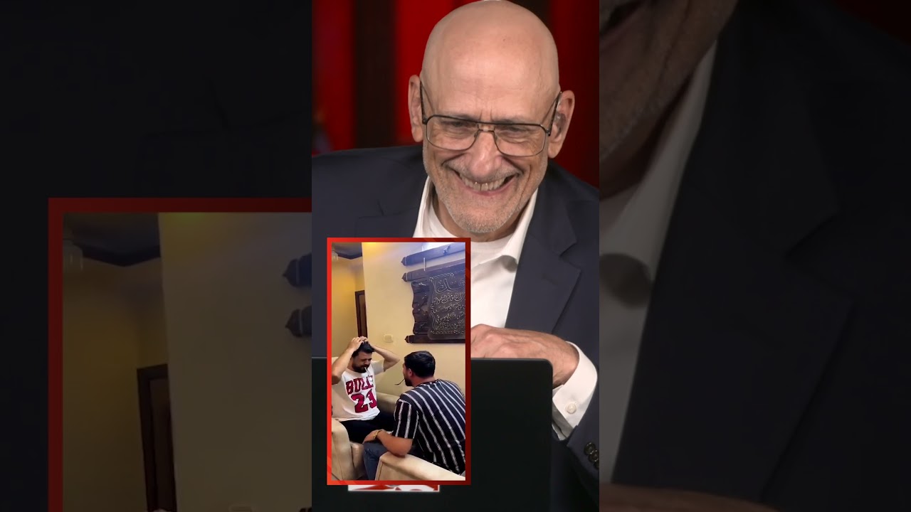 Guy Doesn't Know What HIT Him