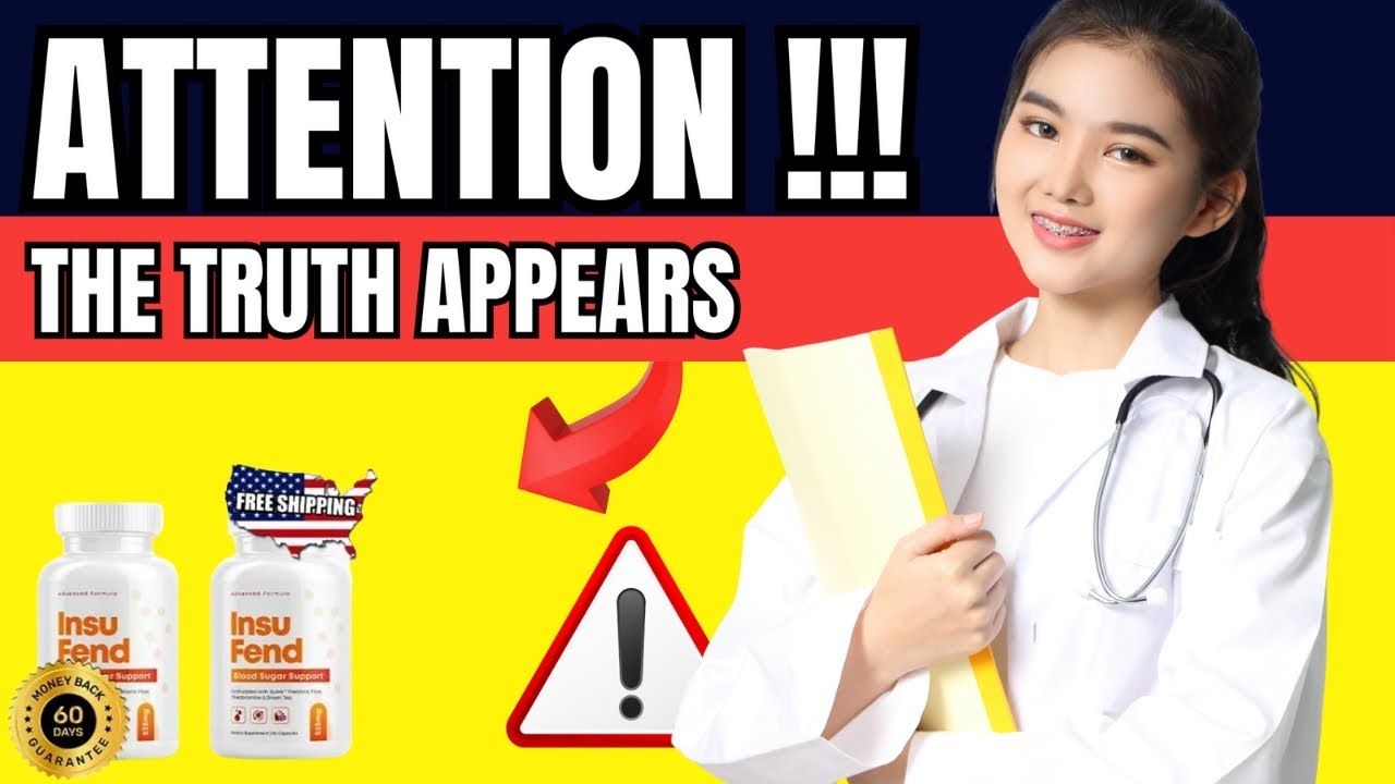 INSUFEND DOES IT WORK – INSUFEND REVIEW 2026 – IS INSUFEND WORTH IT? 🤔🔥