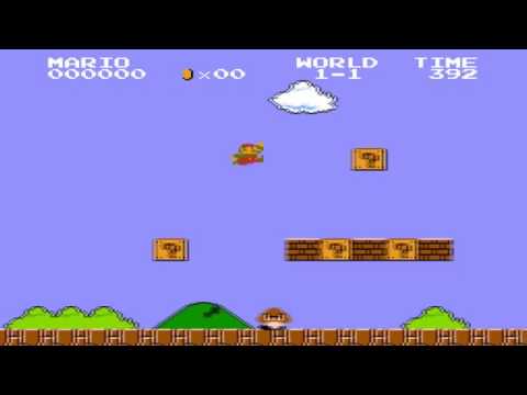 Súper Mario bros APK (MEDIAFIRE)