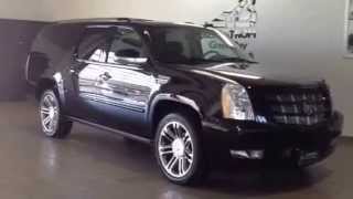 2013 Cadillac Escalade - Ryan Miller @ Bergstrom Green Bay Bergstrom Gmc Cadillac Green Bay