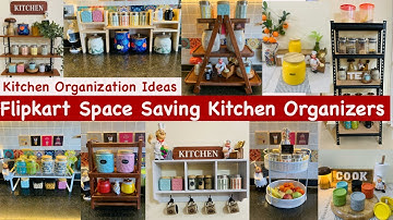 Space Saving KITCHEN Organizing Tips | Simplify Your Space with Best Kitchen Organization Ideas