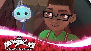 Miraculous Robostus Le Storie Di Ladybug E Chat Noir