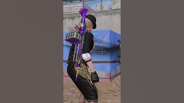 Call Of Duty Mobile Mythic Templar Execution #shorts #short