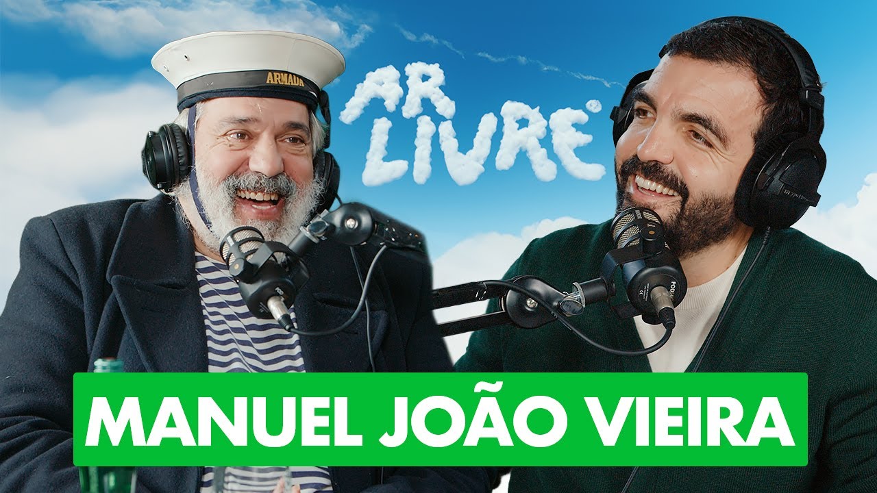 Ar Livre | Ep 332 - Eleições Presidenciais c/Manuel João Vieira