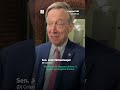 Sen. John Hickenlooper On Trump's Funding Freeze