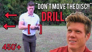 This Is The BEST DRILL In Disc Golf!!!!