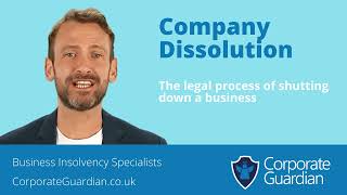 What is Company Dissolution
