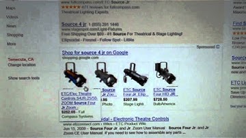 DJ Tips in under a minute: buy a Gobo projector and any letters of the alphabet you need.