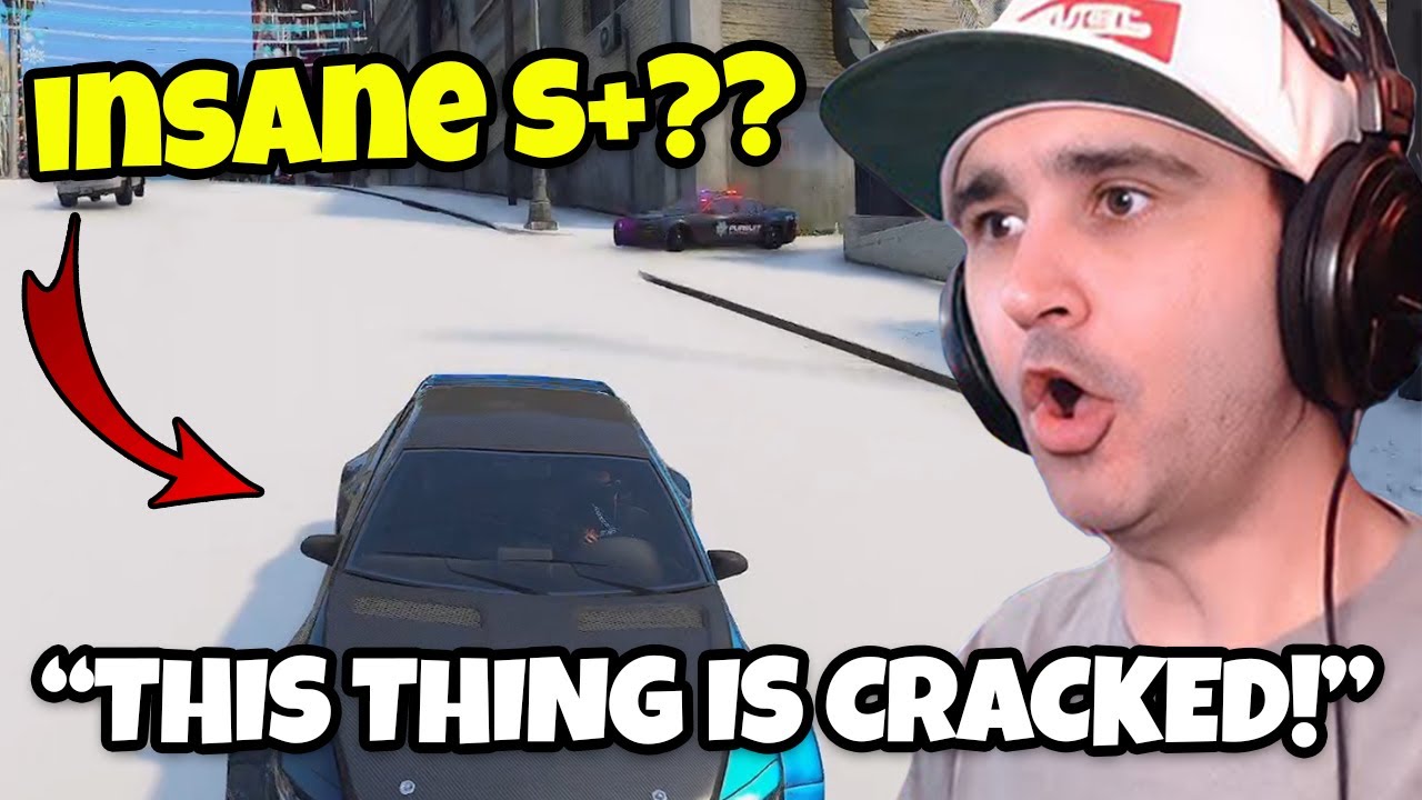 Summit1g Helps With INSANE S+ BOOST! | GTA 5 NoPixel RP