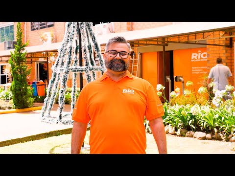 ¡Un mensaje de Navidad de RIO para ti! 💌🔥
