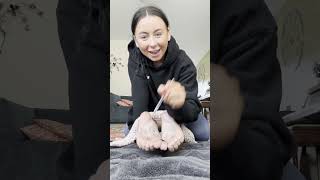 Funny Pen Tickling