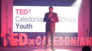 Diving Deeper: How to Pay Attention Adequately | Lukas Mandl | TEDxCaledonian Intl School Youth