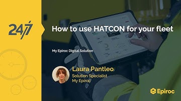 How to use HATCON for your fleet