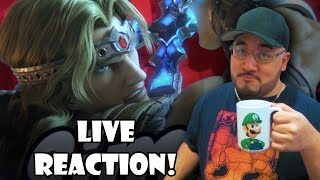 Super Smash Bros Ultimate Direct   Reaction