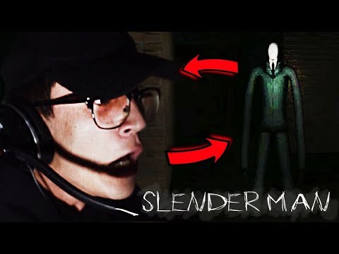CLONE JOGA SLENDER MAN