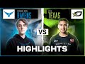 Carolina Ravens vs OpTic Texas HIGHLIGHTS | CDL Major I Qualifiers