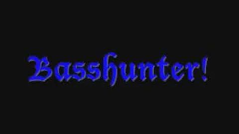 Basshunter- I can walk on water I can fly lyrics