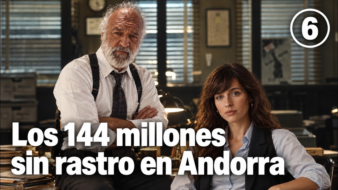 LOS 144 MILLONES SIN RASTRO EN ANDORRA