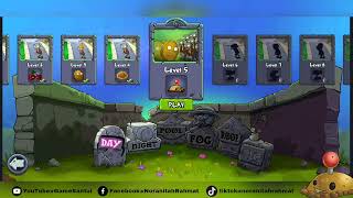 Plans Vs Zombie Level 5 Days 5