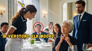 Download Lagu Aan het Diner begreep Niemand de Japanse Miljonair… Totdat de Nederige Serveester Japans Sprak MP3 Download Lagu Aan het Diner begreep Niemand de Japanse Miljonair… Totdat de Nederige Serveester Japans Sprak MP3