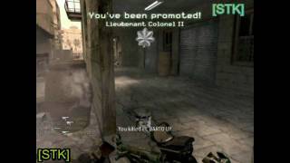 STK CLAN COD4 continuacion video 3
