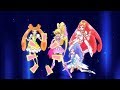 グループ変身に失敗しました!真琴ジコチューに怖い!ドキドキ!プリキュア