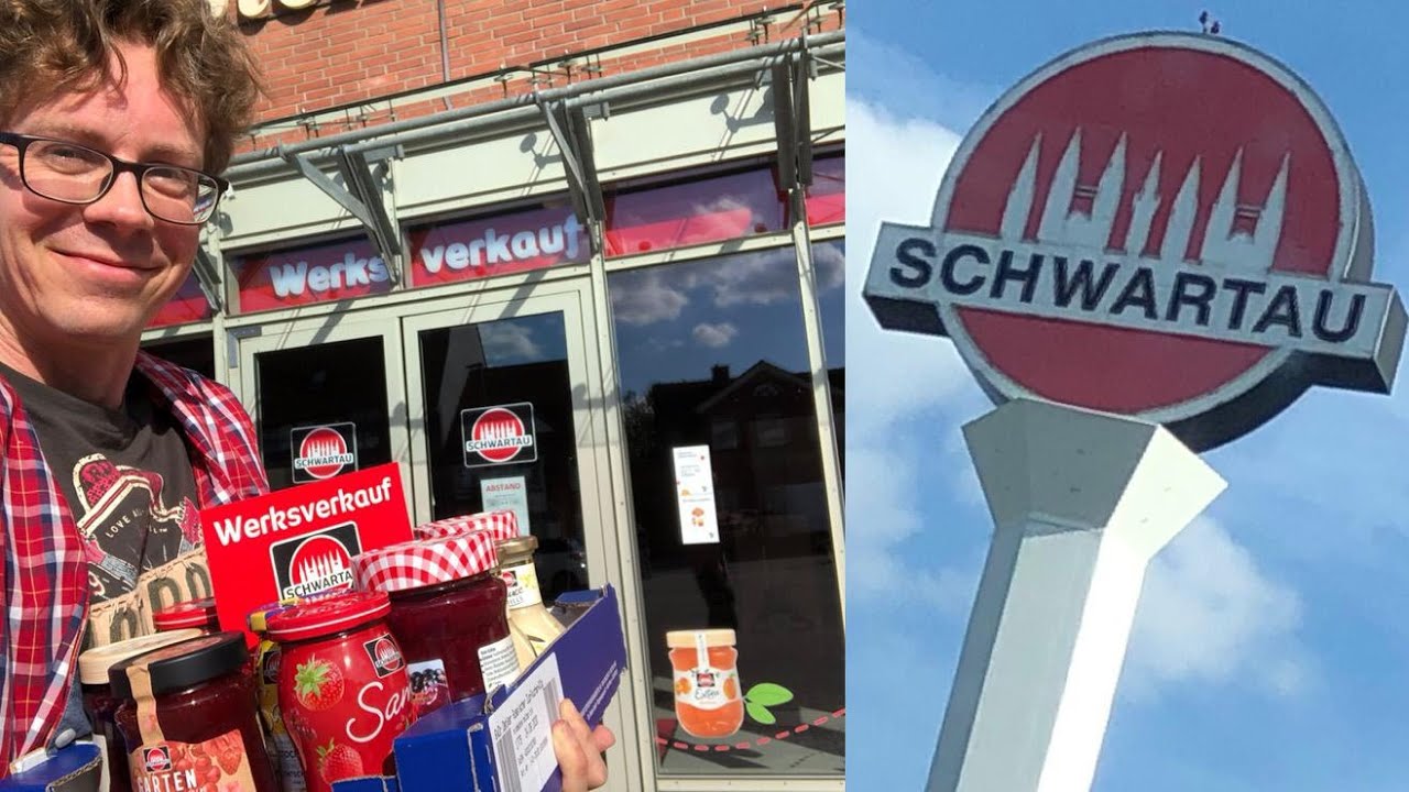 Schwartau Werksverkauf: Lohnt es sich? Produkte, Erfahrungen und mein Einkauf!