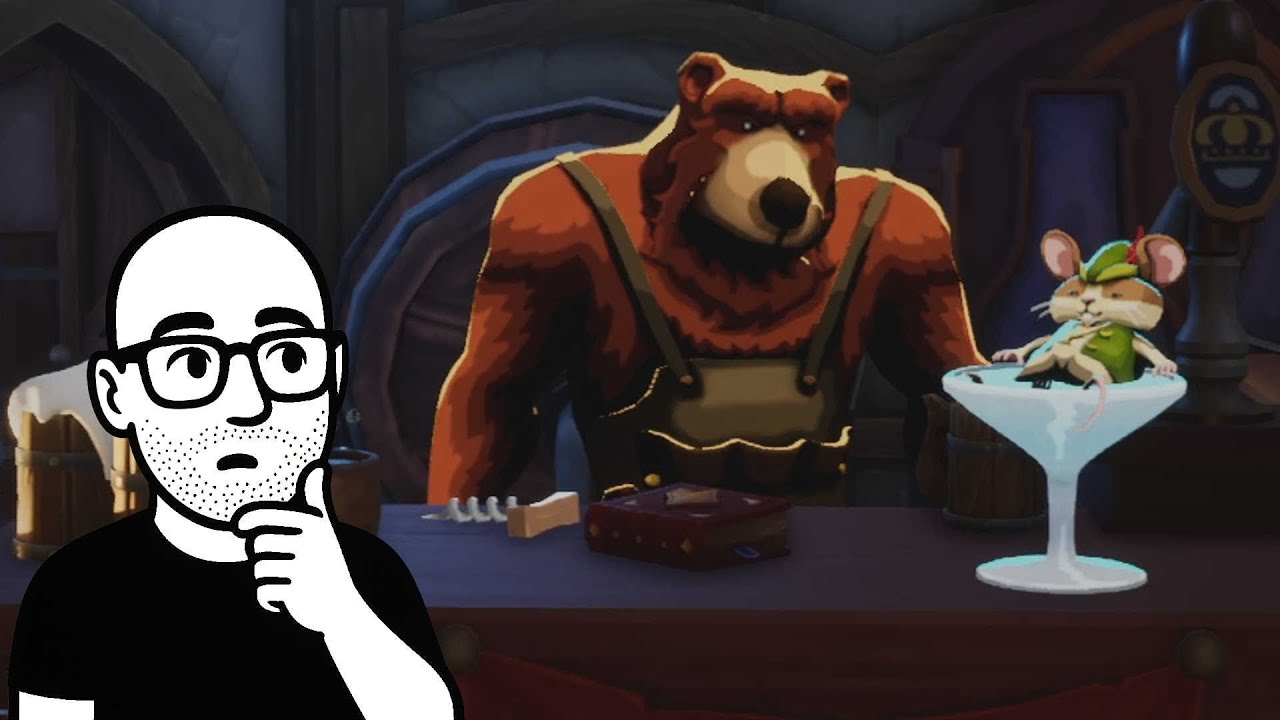 Brews & Bastards: Twin-Stick-Chaos & magische Gebräue! | Let's Play Blind #01