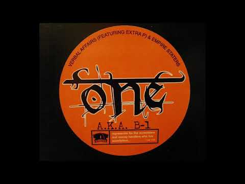 B-1 — One (46) A.K.A. B-1 - Empire Staters